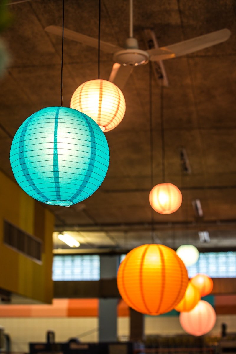 Electrical & Lighting